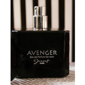 عطر مردانه مدل (Avenger) کد 138