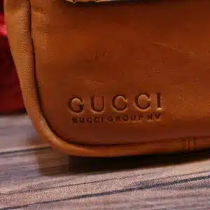 کیف شونی چرم طبیعی (Gucci) کد 468