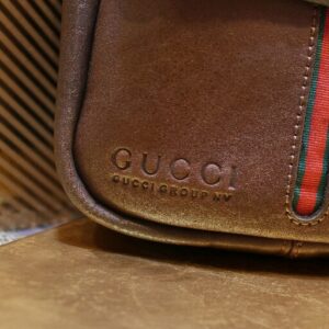 کیف شونی چرم طبیعی (gucci) کد 482