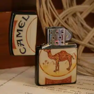 فندک گازی (CAMEL) کد 257