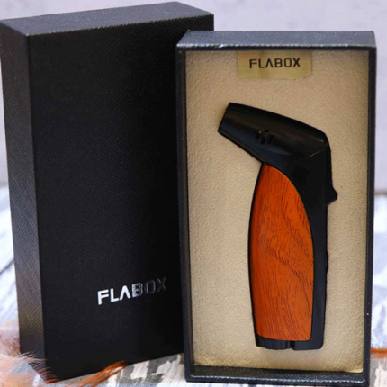 فندک پیپ flabox کد(1403)
