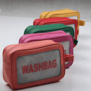 کیف لوازم آرایشی واش بگ Washbag کد (1525)