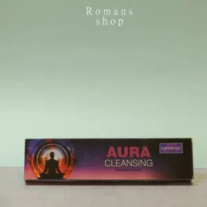 عود خوشبو کننده شاخه ای آئوراکلینسینگ (Aura Cleansing)