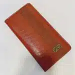 کیف پول چرم