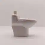 فندک مدل توالت فرنگی