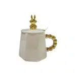 ماگ دسته مروارید