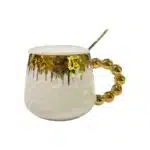 ماگ دسته مروارید