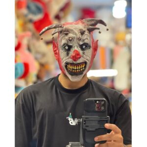 ماسک ترسناک