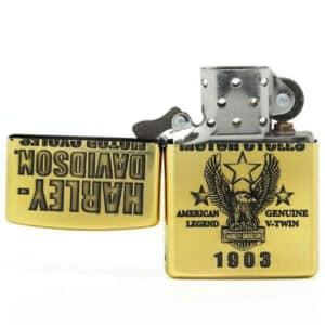 فندک Zippo بنزینی (مدل 1903)