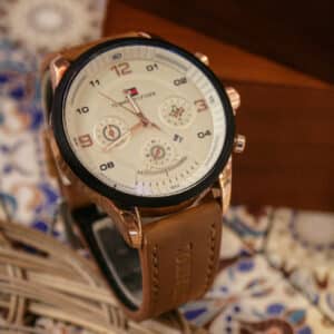 ساعت مچی مردانه (tommy hilfiger) کد 2365