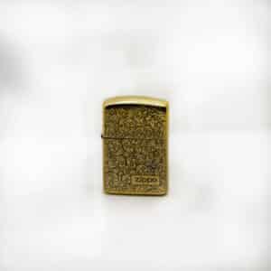 فندک Zippo بنزینی (مدل B23) کد 4121