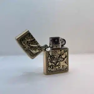 فندک بنزینی مدل ماهی کد (5585)