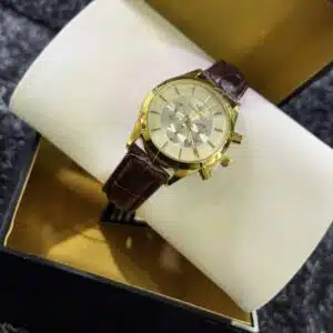 ساعت مچی مردانه (Elegance) کد 3997