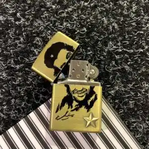 فندک مدل چگوار کد 3228