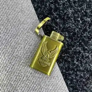 فندک دو حالته هارلی دیویدسون و عقاب کد 5747