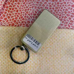 فندک و جاسوئیچی المنتی طرح جوکر کد (4774)