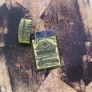 فندک گازی طرح Jim Beam کد (8874)