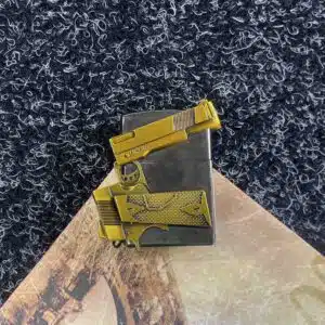 فندک تفنگی کد (4711)