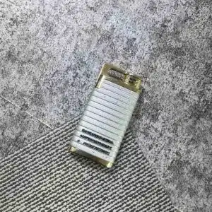 فندک طرح راه راه xuanch lighter کد (8641)