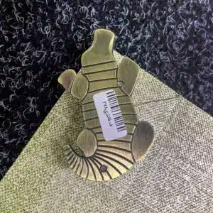 فندک گازی فانتزی مدل تمساح (5631)