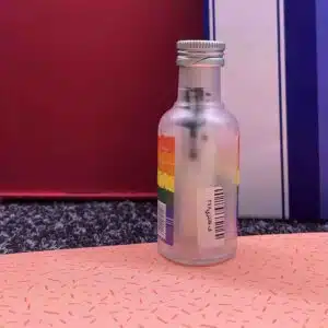 فندک فانتزی مدل بطری رنگی کد (9664)