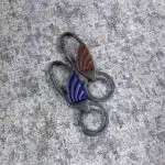 جاکلیدی دو حلقه ای کد (2355)