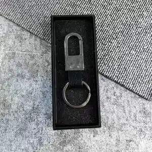 جاکلیدی استیل لوگو ماشین (AUDI) کد (2001)