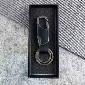 جاکلیدی استیل لوگو ماشین کد (7445)