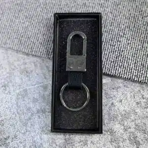 جاکلیدی استیل لوگو ماشین (HYUNDAI) کد (9665)