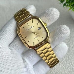 ساعت مچی مردانه وزنانه CASIO کد 1118