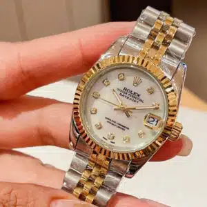 ساعت مچی رولکس زنانه (Rolex) کد 9882