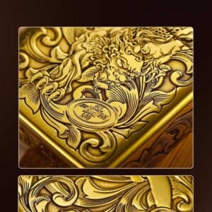 فندک Zippo بنزینی (مدل B23) کد 1223