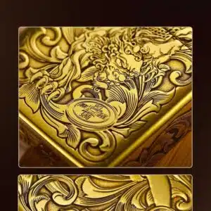 فندک Zippo بنزینی (مدل B23) کد 1223
