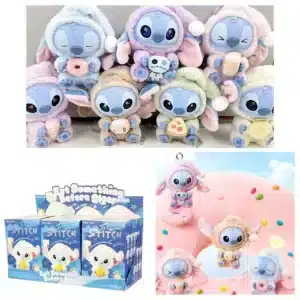 عروسک استیج بلایند باکس پاپ مارت Pop Mart Stage Blind Box