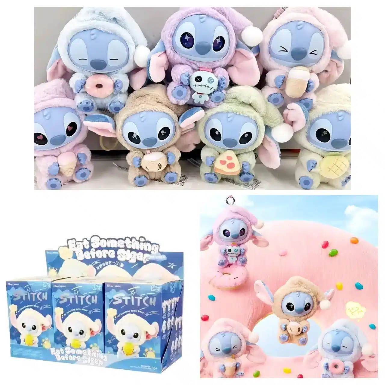 عروسک استیج بلایند باکس پاپ مارت Pop Mart Stage Blind Box