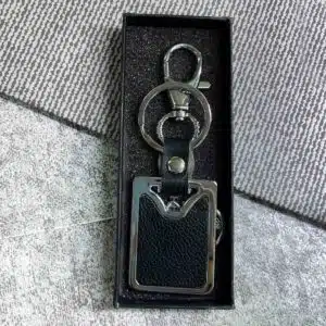 جاکلیدی استیل لوگو ماشین (Volkswagen) کد (4550)