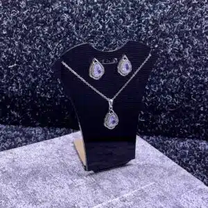 نیم ست زنانه استیل کد (5998)