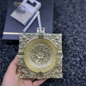 زیرسیگاری زورو (ZORRO) برنجی کد (9783)