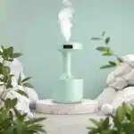 دستگاه بخور و رطوبت‌ساز سرد مدل ضد جاذبه کد (5963)