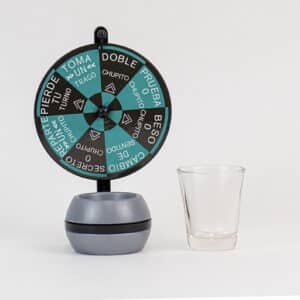 بازی چرخ و فلک نوشیدنی کد (5899)