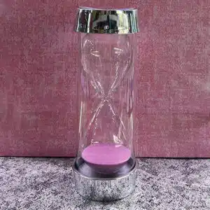ساعت شنی شیشه ای کد (6944)