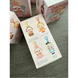 عروسک سوپرایزی کرای بیبی Pop Mart کد (5593)