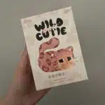 عروسک سوپرایزی کرای بیبی wild cutie کد (9671)