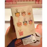عروسک سوپرایزی کرای بیبی wild cutie کد (9671)