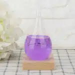 گوی کریستال قطره اشکی کد (7522)