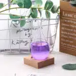 گوی کریستال قطره اشکی کد (7522)