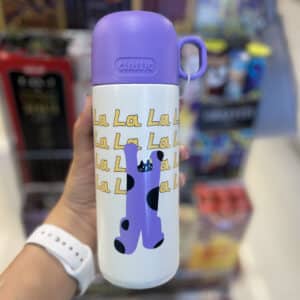 فلاسک استیل طرح فانتزی کد (2653)
