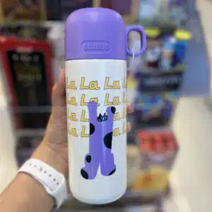 فلاسک استیل طرح فانتزی کد (2653)