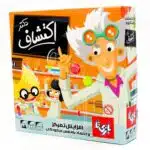 بازی فکری دکتر اکتشاف کد (1220)
