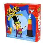 بازی فکری شعبده باز بازی کد (2022)